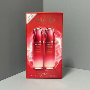 Shiseido Red Waist Essence Duo Set Women's